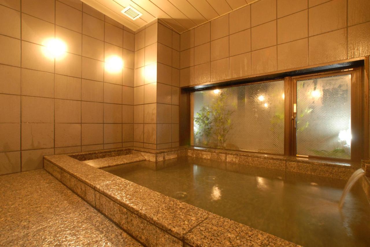 Ab Hotel Mikawa Toyota Тойота Екстериор снимка