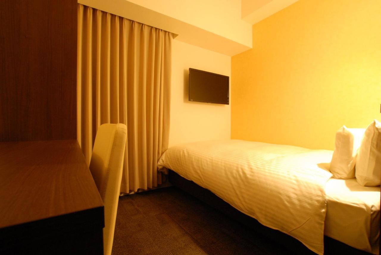 Ab Hotel Mikawa Toyota Тойота Екстериор снимка