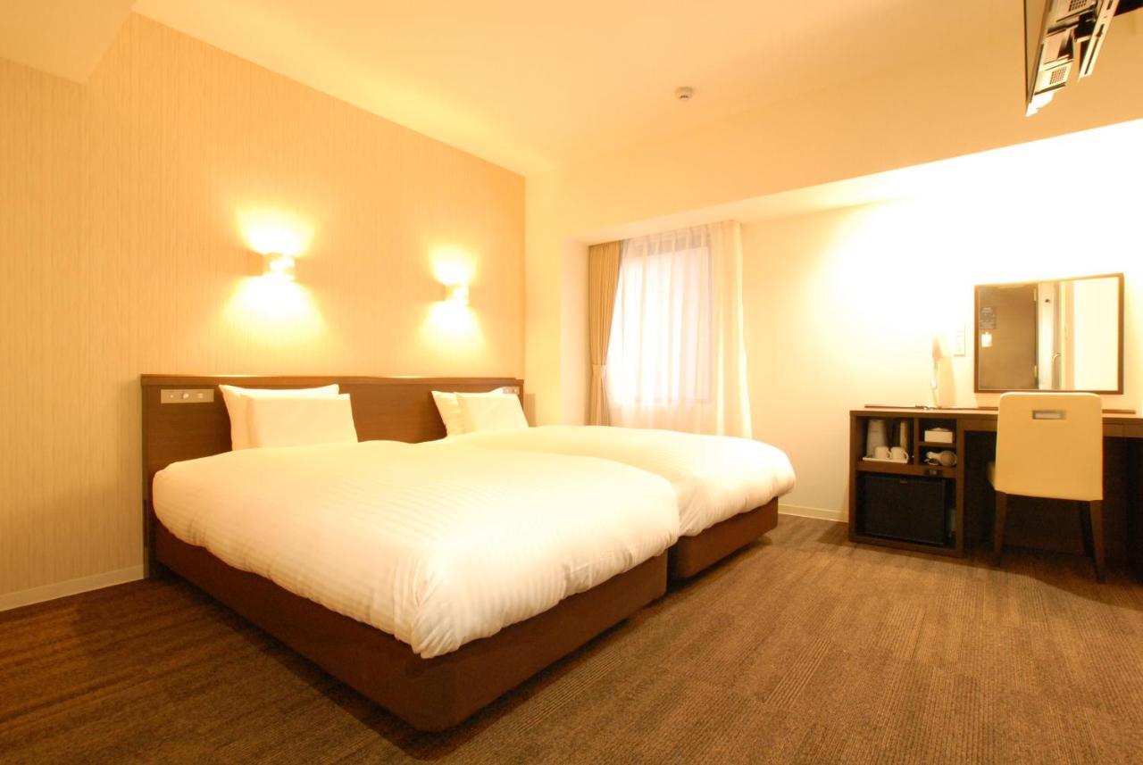 Ab Hotel Mikawa Toyota Тойота Екстериор снимка